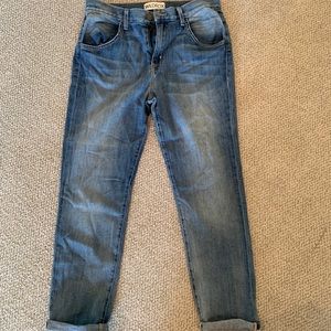 Wildfox high waisted jeans